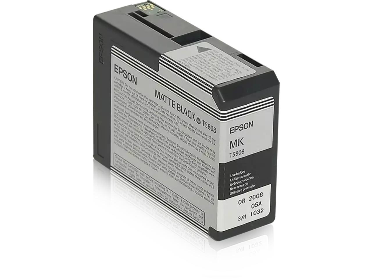 EPSON (C13T58080N) ST PRO ink light blk (original)