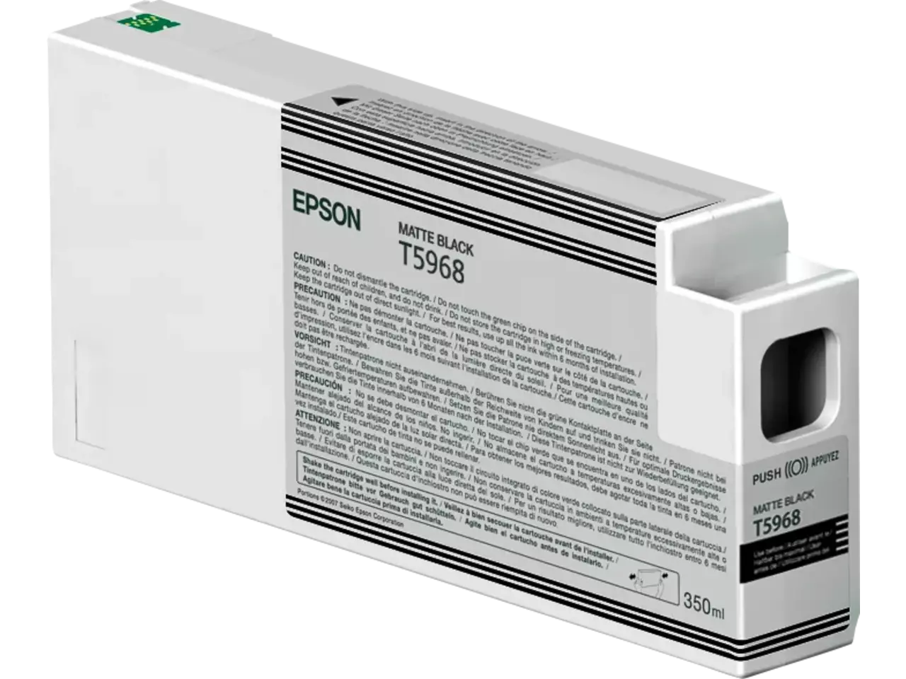 EPSON (C13T59680N) ST PRO ink matte black (original)