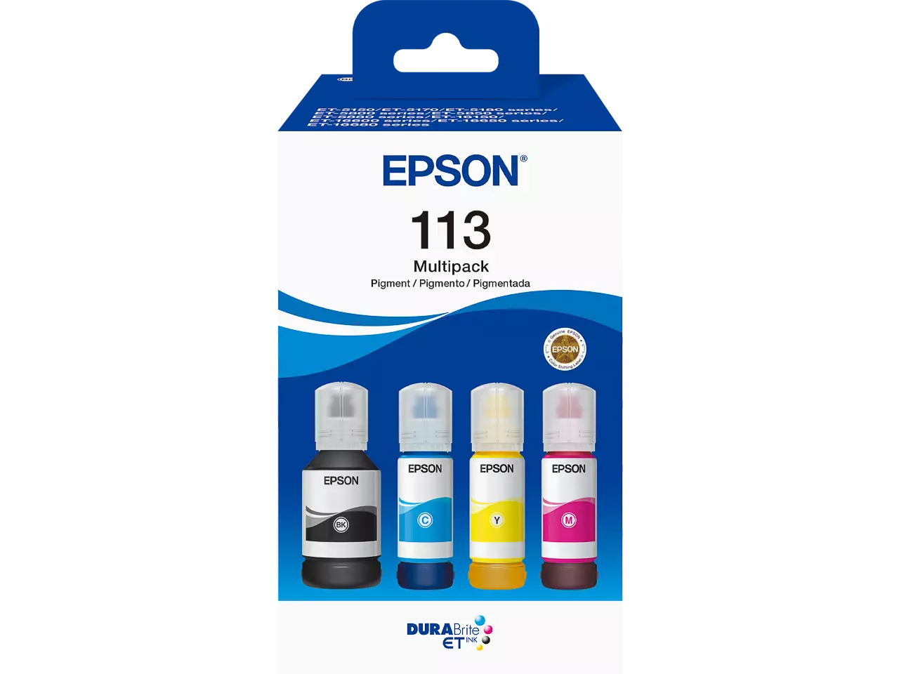 EPSON (C13T06B640) ET113 EcoTank ink (4) (original)