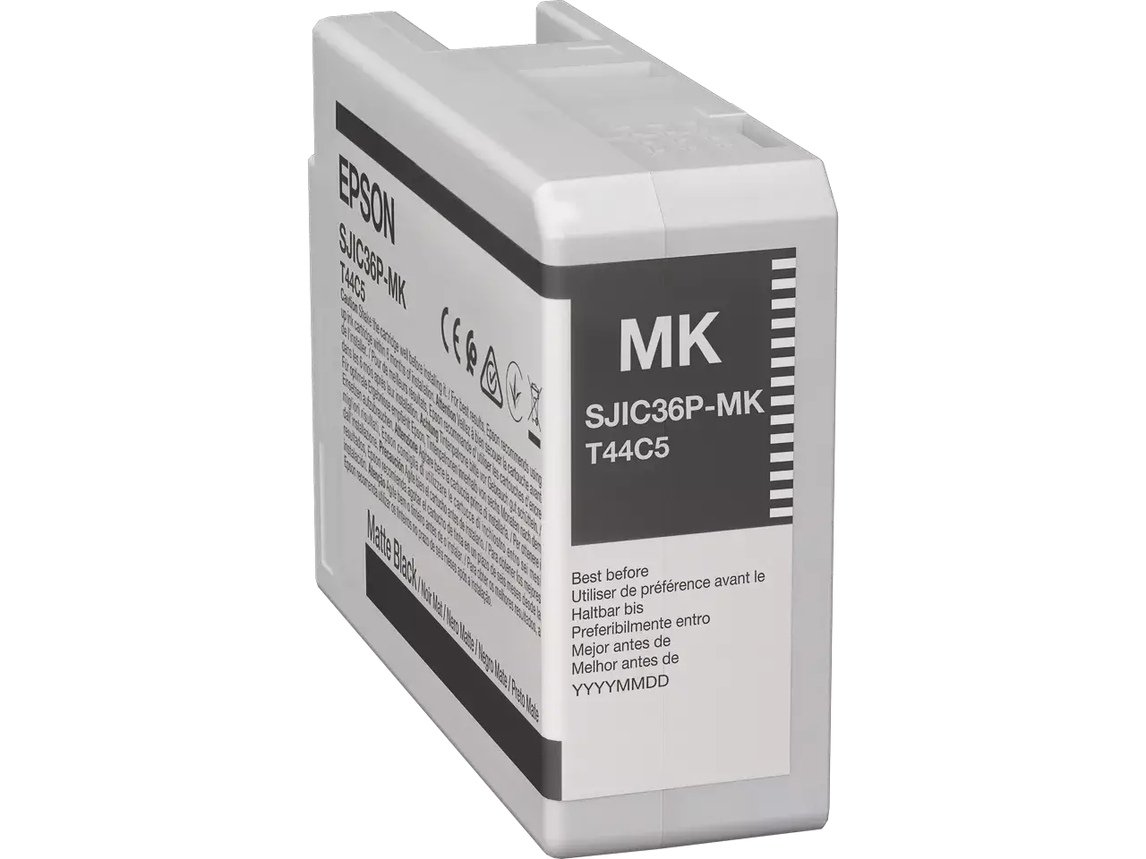 EPSON (C13T44C540) SJIC36PMK TM ink (original)