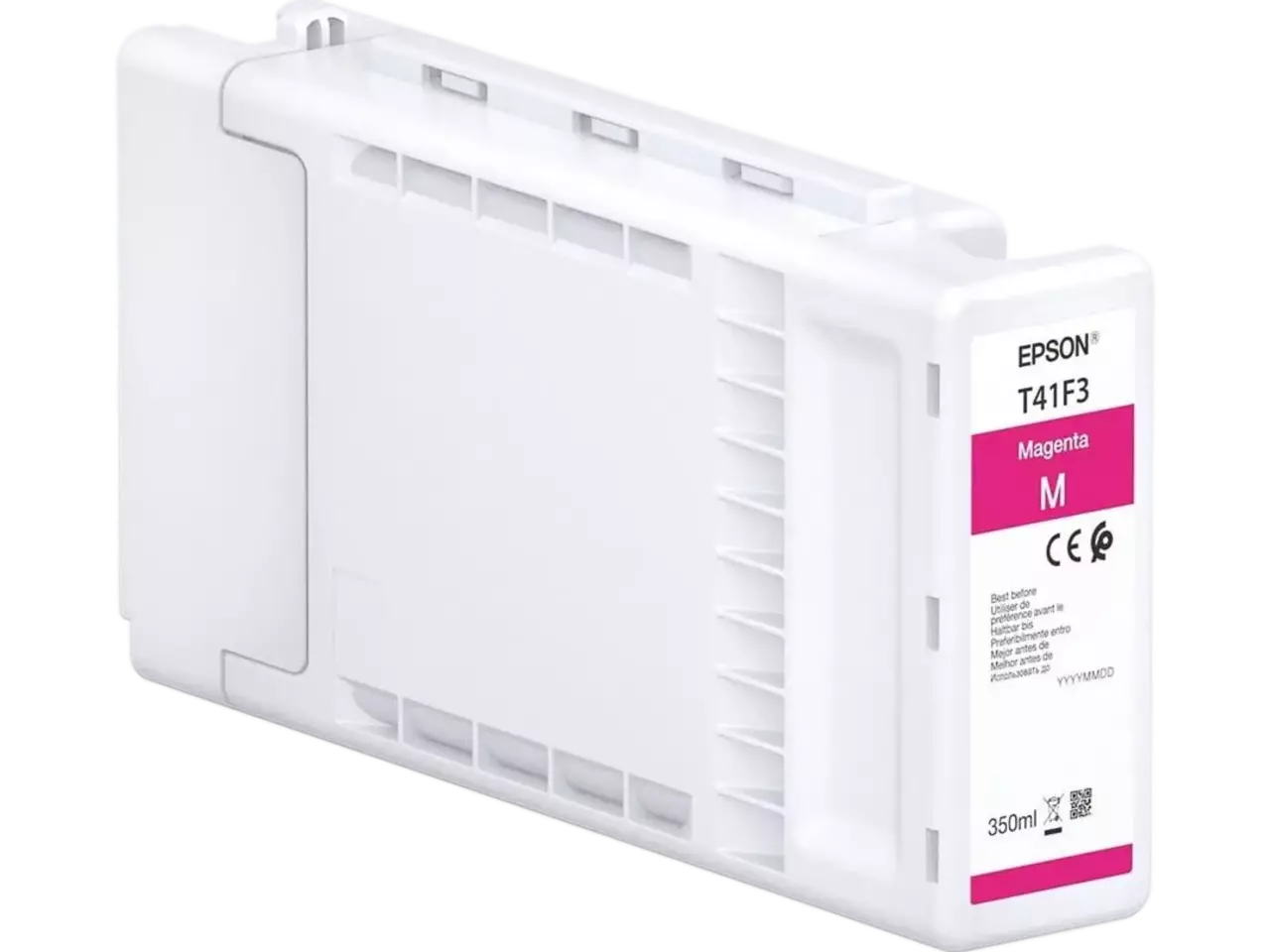 EPSON (C13T41F34N) SC ink magenta 350ml (original)