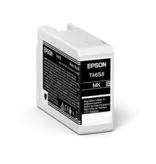 EPSON (C13T46S80N) SC ink matte black 25ml (original)