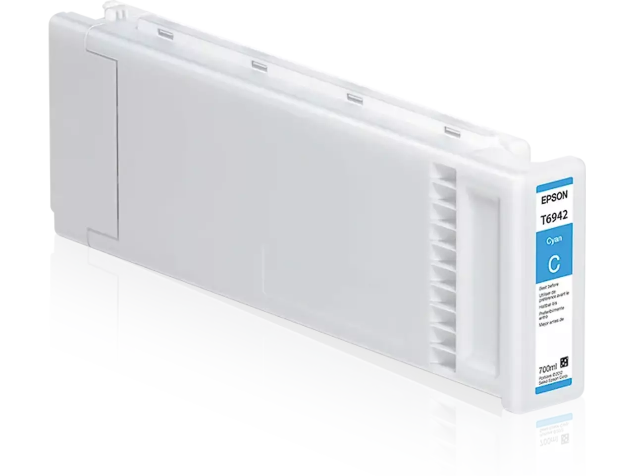 EPSON (C13T69420N) SC ink cyan HC 700ml (original)