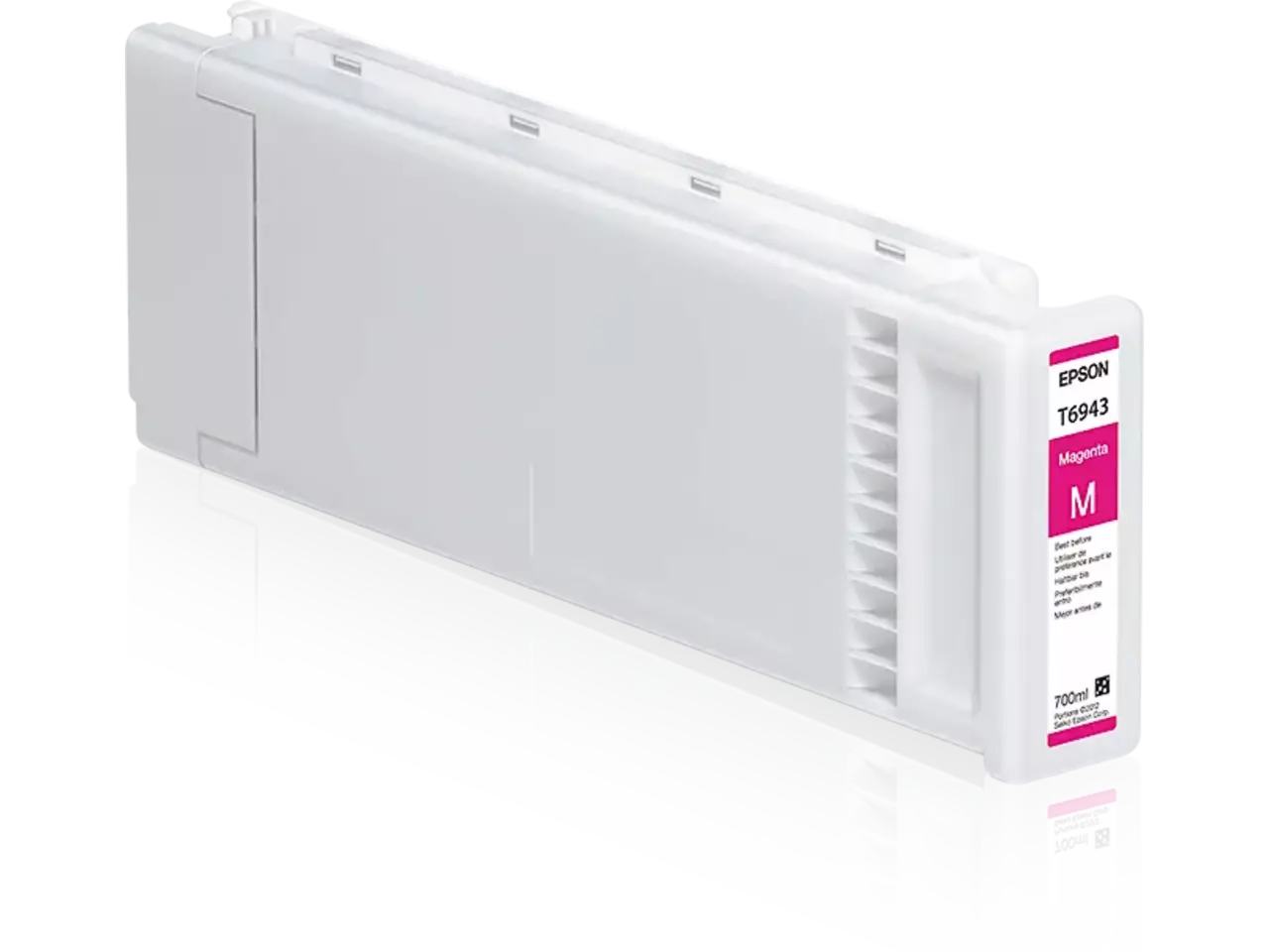 EPSON (C13T69430N) SC ink magenta HC 700ml (original)