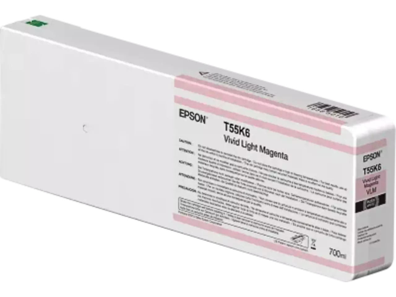 EPSON (C13T55K60N) UltraChrome HDX/HD ink (original)