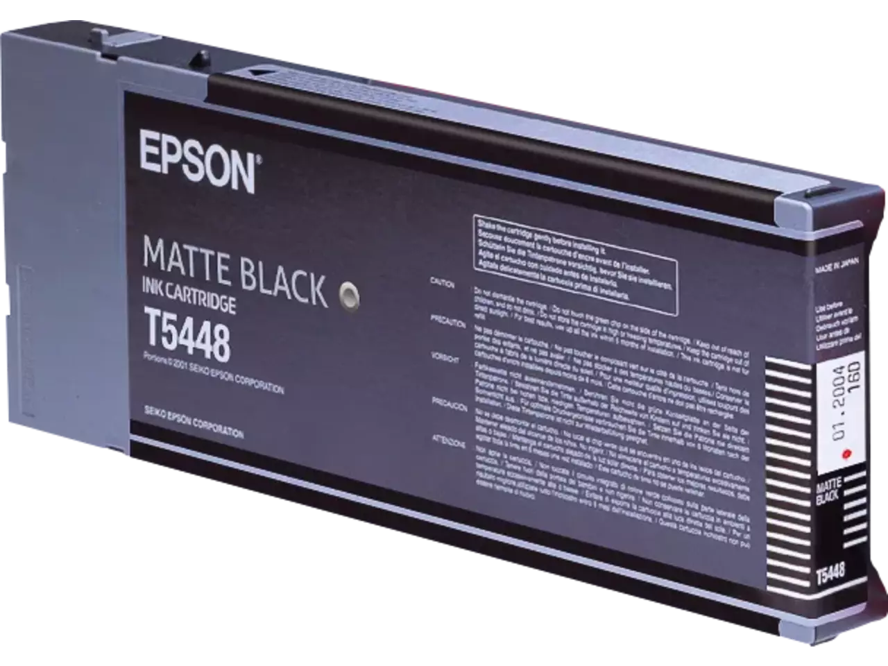 EPSON (C13T61480N) ST PRO ink matte black (original)