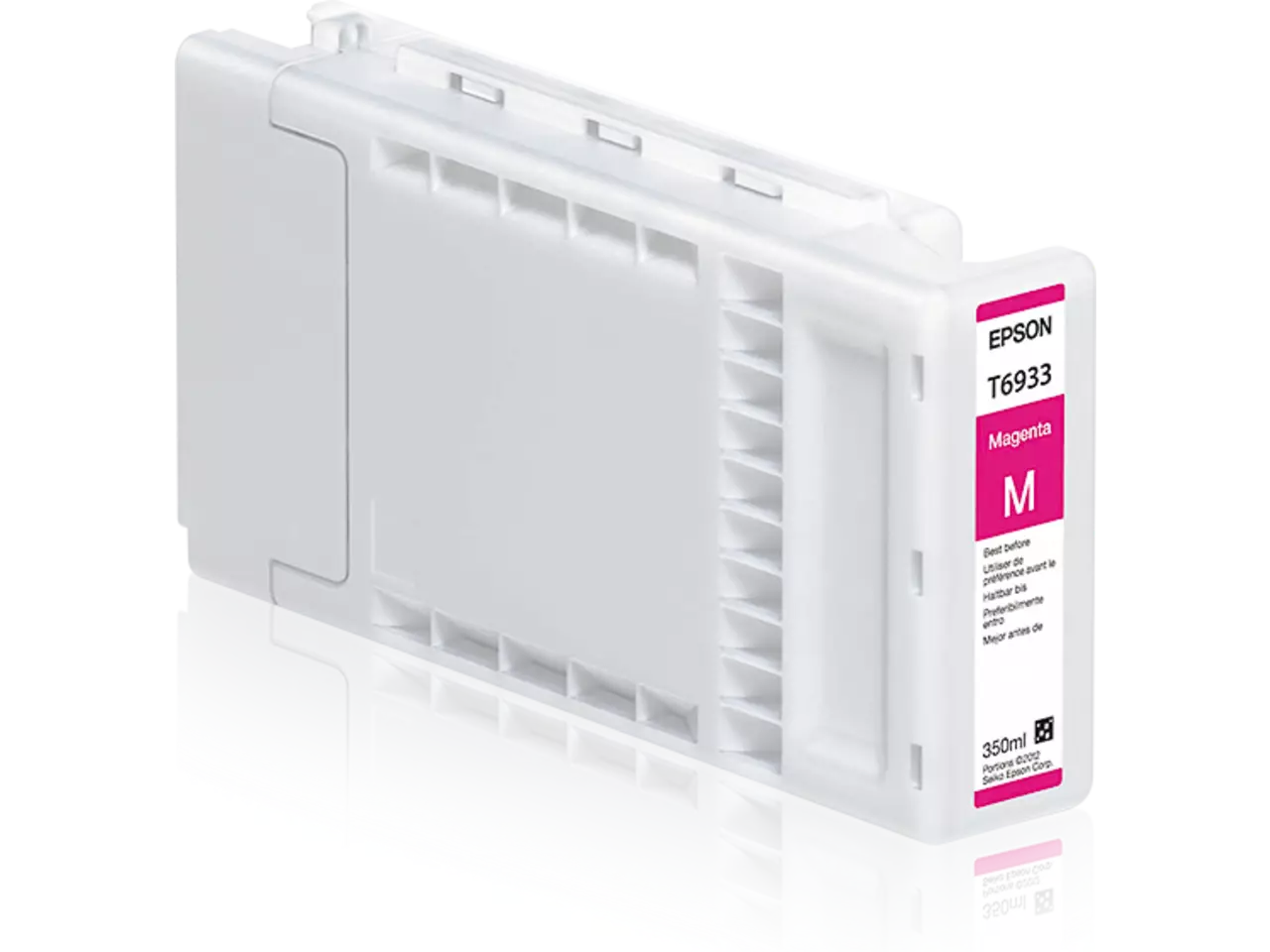 EPSON (C13T69330N) SC ink magenta ST 350ml (original)