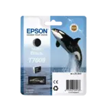 EPSON (C13T76084N10) SC ink matte black (original)