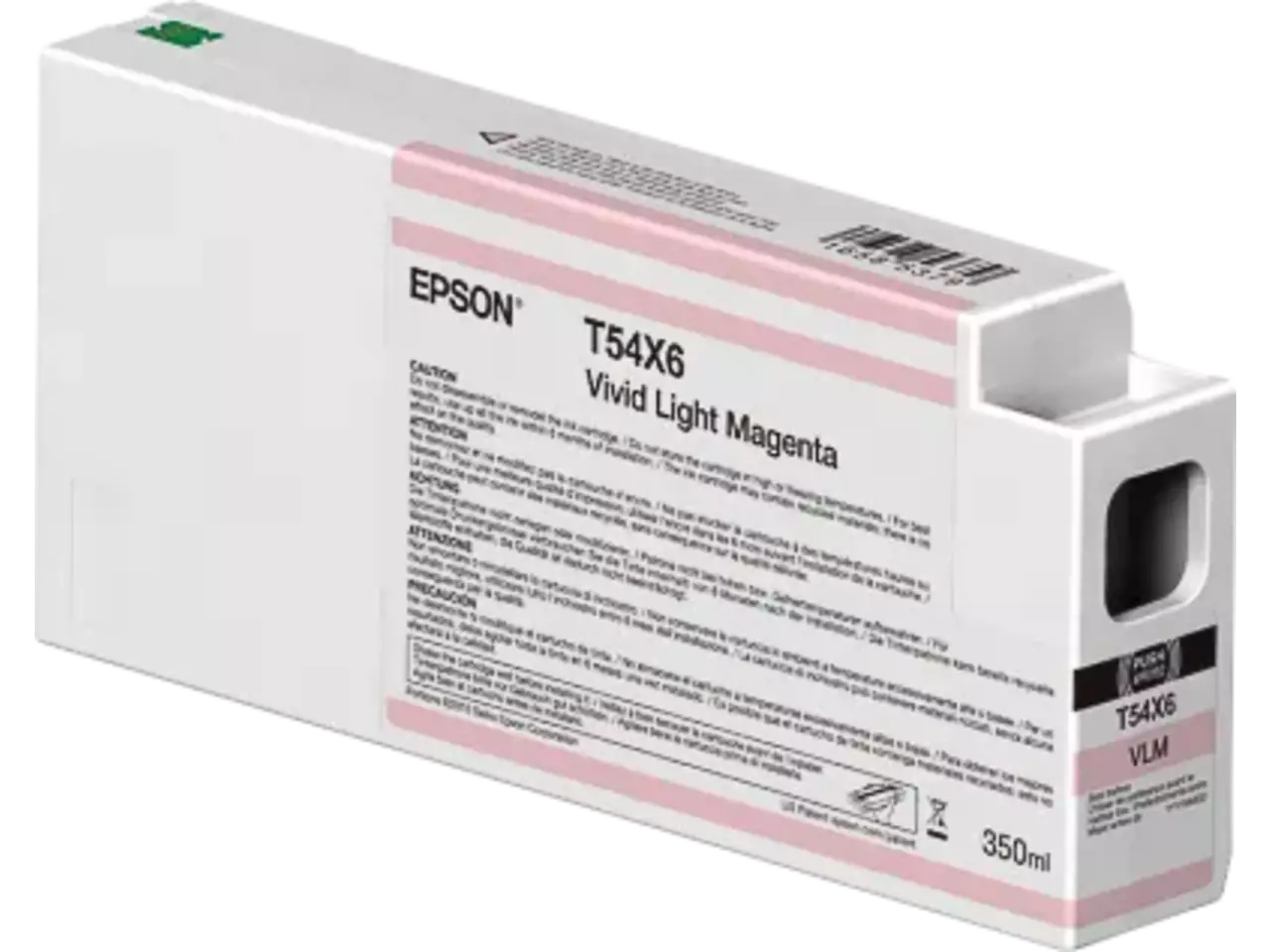 EPSON (C13T54X60N) UltraChrome HDX/HD ink (original)