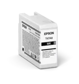 EPSON (C13T47A80N) SC ink matte black 50ml (original)