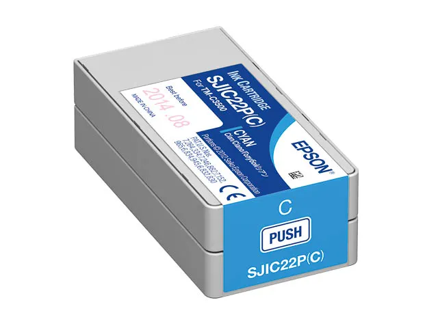 EPSON (C13T69240N) SC ink yellow 110ml (original)