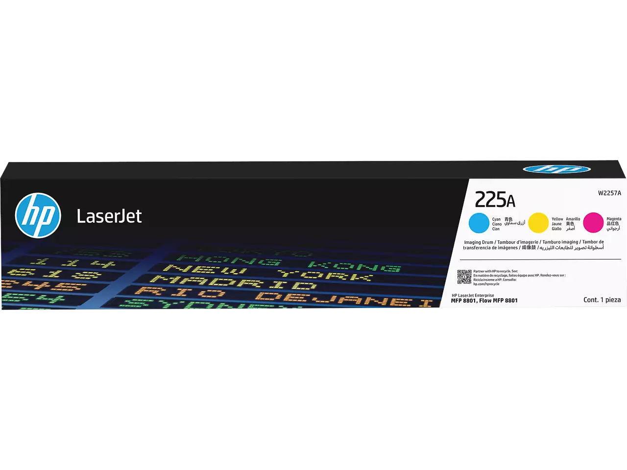 HP (W2257A) 225A CLJ OPC cmy 240.000pages (original)