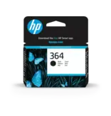 HP (CB316EE#BA1) 364 PSC ink black ST 250 (original)