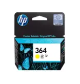 HP (CB320EE#BA1) 364 PSC ink yellow ST 300 (original)