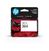 HP (CB317EE#ABB) 364 PSC ink photo blk ST (original)