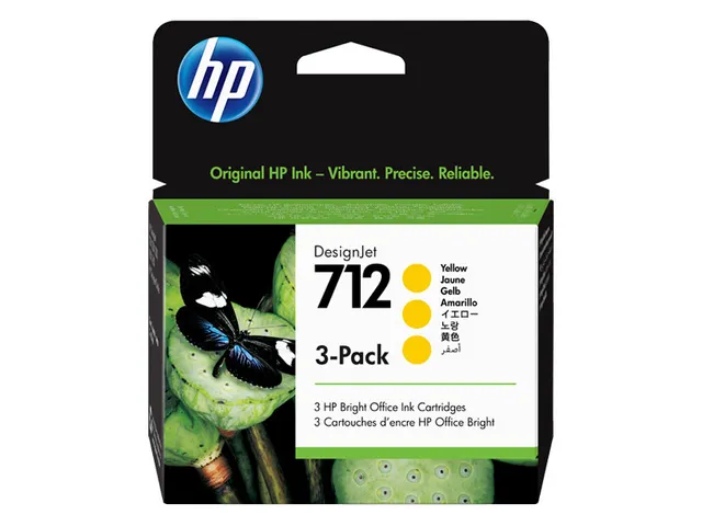 HP (676N0A) 738M DNJ ink magenta HC 300ml (original)