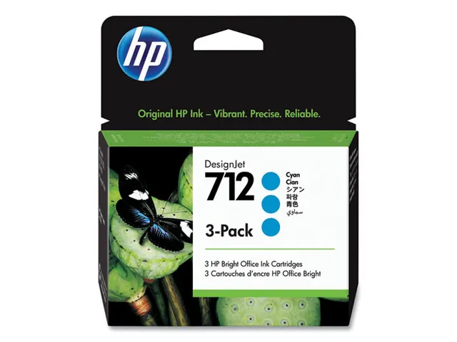 HP (676N0A) 738M DNJ ink magenta HC 300ml (original)