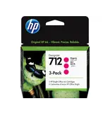 HP (676N1A) 738M DNJ ink yellow HC 300ml (original)
