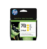 HP (676N1A) 738M DNJ ink yellow HC 300ml (original)