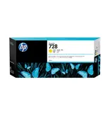 HP (676N1A) 738M DNJ ink yellow HC 300ml (original)