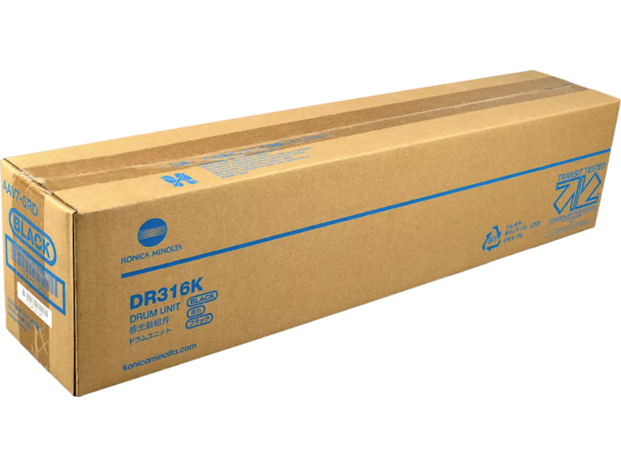 KONICA MINOLTA (AAV70RD) DR316K Bizhub OPC black (original)