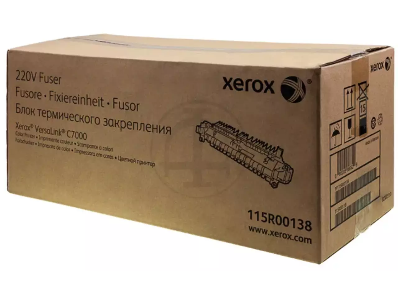 XEROX (115R00138) Versalink fuser 100.000 (original)