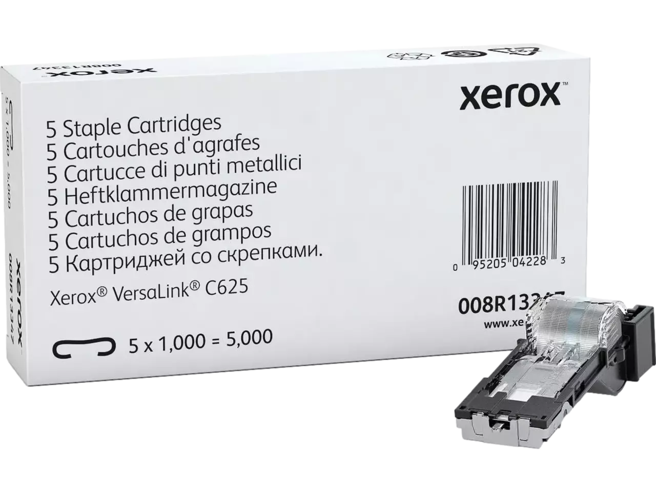 XEROX (008R13347) Versalink staples (5) (original)