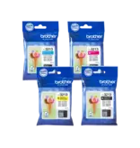 Brother LC3213VAL BROTHER DCP/MFC ink (4) cmyk — HC 4x400pages blist