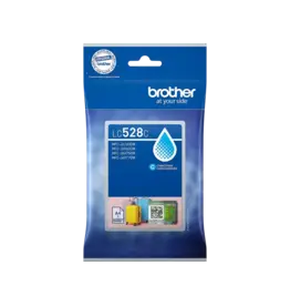 Brother LC528C BROTHER MFC ink cyan ST 5000pages — Seiten