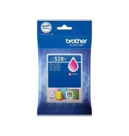 Brother LC528M BROTHER MFC ink magenta ST 5000 — pages