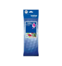 Brother LC528XLM BROTHER MFC ink magenta HC — 10.000pages