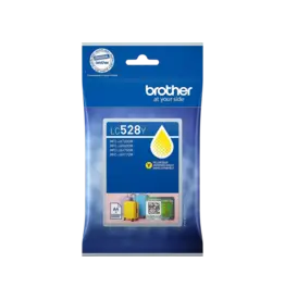 Brother LC528Y BROTHER MFC ink yellow ST 5000 — pages