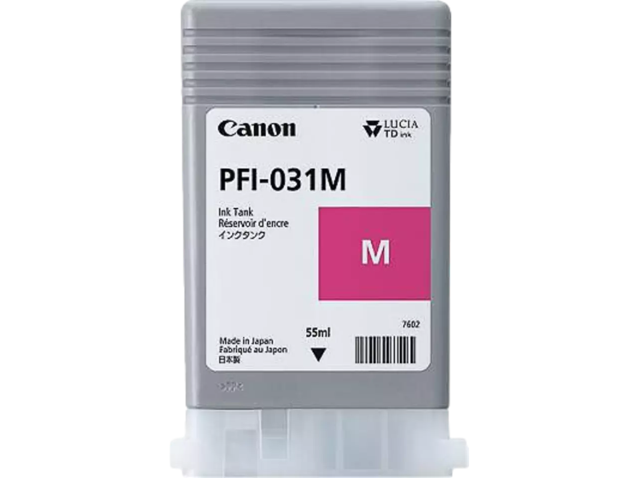 Canon Canon PFI-031M (6265C001) ink magenta 55ml (original)