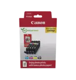 Canon 4540B019 CANON CLI526 Pixma — ink+photo paper (4) cmyk w/o S