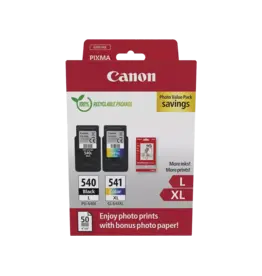Canon 5224B013 CANON PG540L+CL541XL Pixma MG — ink+photo paper (2)
