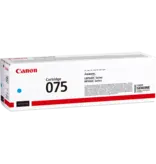 Canon 6364C002 CANON 075C LBP cartridge cyan — ST 1300pages