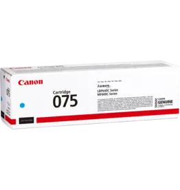 Canon 6364C002 CANON 075C LBP cartridge cyan — ST 1300pages
