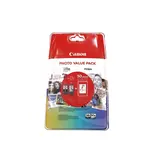 Canon 7171C004 CANON PG595+CL586+GP501 — Pixma MG ink+photo paper