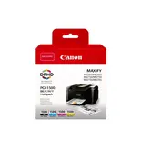 Canon 7171C004 CANON PG595+CL586+GP501 — Pixma MG ink+photo paper