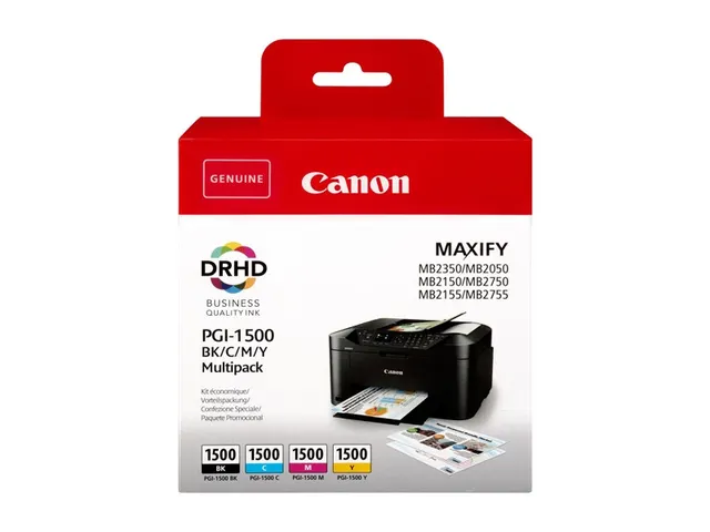 Canon 7171C004 CANON PG595+CL586+GP501 — Pixma MG ink+photo paper
