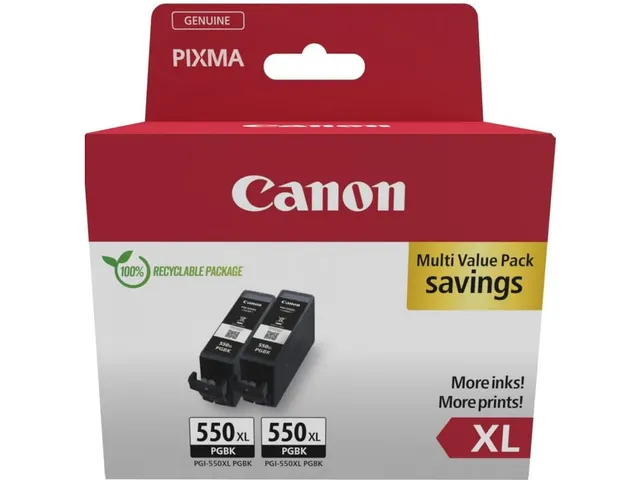 Canon 7171C004 CANON PG595+CL586+GP501 — Pixma MG ink+photo paper