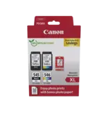 Canon 8286B011 CANON PG545XL+CL546XL Pixma MG — ink+photo paper (2