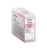 Epson Epson T8506 (C13T850600) ink light magenta 80ml (original)