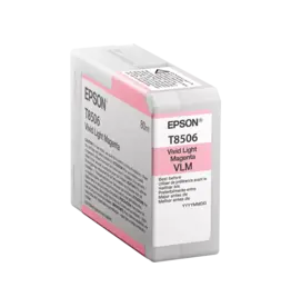 Epson Epson T8506 (C13T850600) ink light magenta 80ml (original)