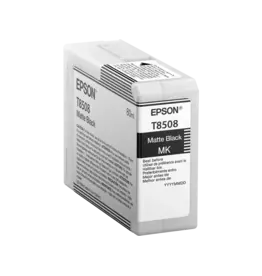 Epson Epson T8508 (C13T850800) ink matte black 80ml (original)