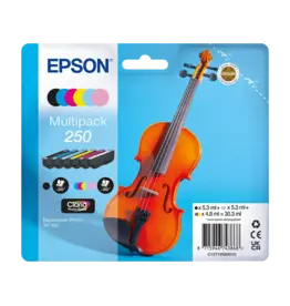 Epson C13T16N84010 EPSON 205 XP ink (6) — cmyk lc/lm ST 2040pages