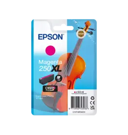 Epson C13T16P34010 EPSON 250XL XP ink magenta — 740pages