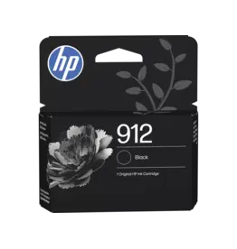 Hewlett Packard 3YL80AE#LS1 HP 912 OJ ink black ST 250 — pages 6,5ml