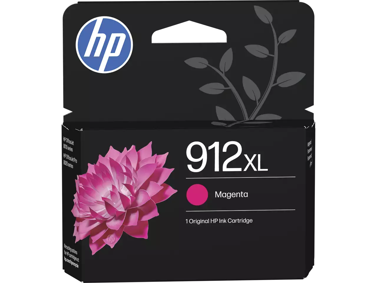 Hewlett Packard 3YL82AE#LS1 HP 912XL OJ ink magenta HC — 700pages 9ml