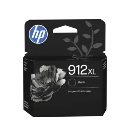 Hewlett Packard 3YL84AE#LS1 HP 912XL OJ ink black HC 720 — pages 21,7ml